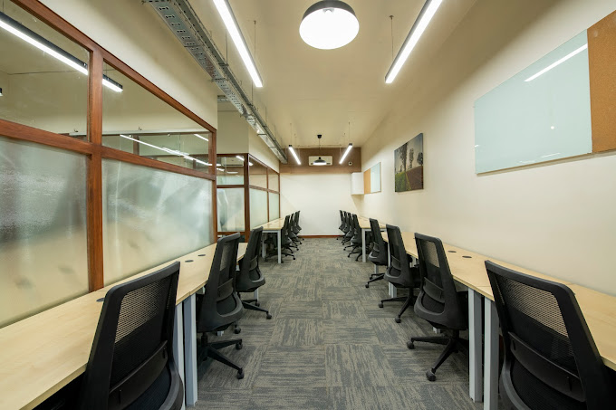 Coworking Space In Koramangala BI659